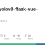 Issues · Datar5/yolov8-flask-vue-deploy · GitHub
