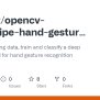 Opencv-mediapipe-hand-gesture-recognition/classify_gestures.ipynb At ...