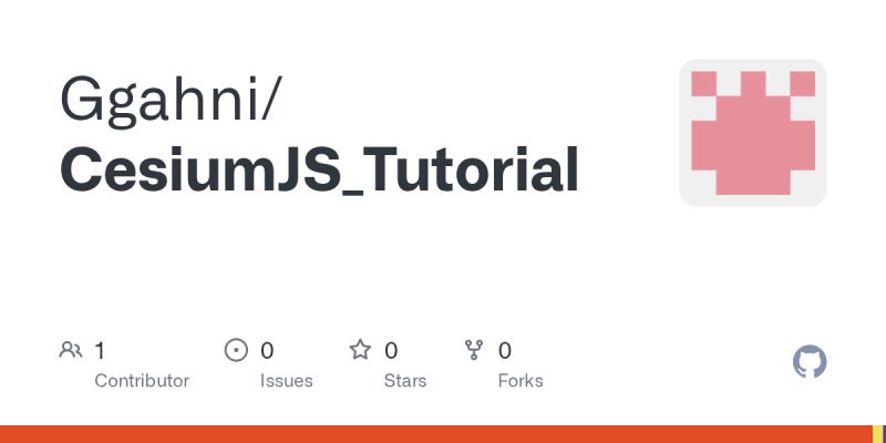 Cesiumjs Tutorial Readme Md At Master Hujiulin Cesiumjs Tutorial Github - Premium Light Wallpaper Gallery - HD