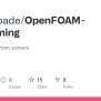 GitHub - Rvadrabade/OpenFOAM-Programing: Compiling Custom Solvers
