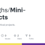 GitHub - Aminghs/Mini-Projects: These Are Practical Projects.