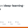 GitHub - Ravdhillon/deep-learning-projects