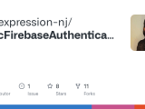 Github Codexpression Nj Ionicfirebaseauthentication
