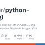 GitHub - Rougier/python-opengl: An Open Access Book On Python, OpenGL And Scientific ...