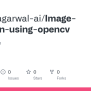 GitHub - Pranjalagarwal-ai/Image-Rotation-using-opencv: Image Rotation
