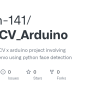GitHub - Shubh-141/OpenCV_Arduino: First Self OpenCV X Arduino Project ...