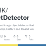 GitHub - BBQHK/ObjectDetector: This Is Web Based Image Object Detector ...