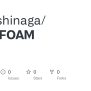 GitHub - Wuyoshinaga/OpenFOAM