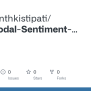 GitHub - Yashwanthkistipati/Multimodal-Sentiment-Analysis