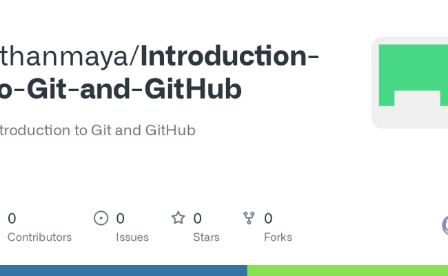 GitHub - Sthanmaya/Introduction-to-Git-and-GitHub: Introduction To Git ...