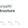 GitHub - GowripriyaM/datastructure