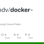 GitHub - Cohandv/docker-demo: Docker Demo Using Consul/Fabio