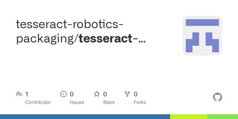 Github Tesseract Robotics Tesseract Python This Contains Python Wrappers For Both Tesseract - Ocean Photos - Gorgeous HD Collection