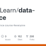 Data-science/ML-101 Guide.md At Main · Data-Learn/data-science · GitHub