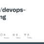 GitHub - Munif/devops-training