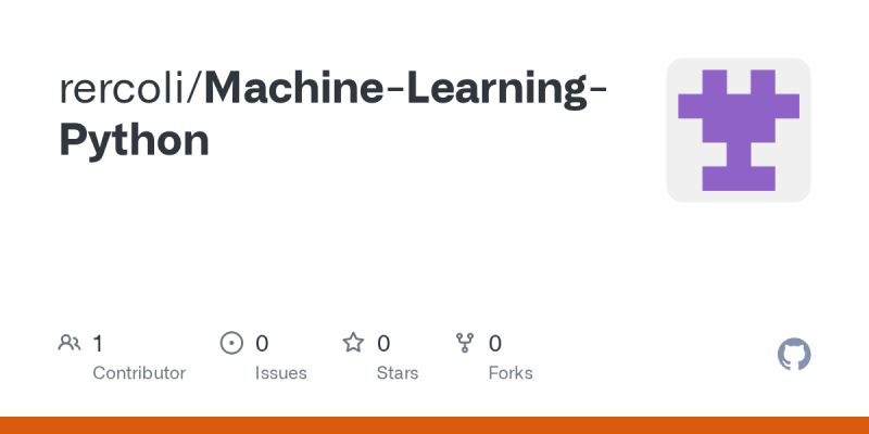 Github Zotroneneis Machine Learning Basics Plain Python - Classic Sunset Texture - Retina