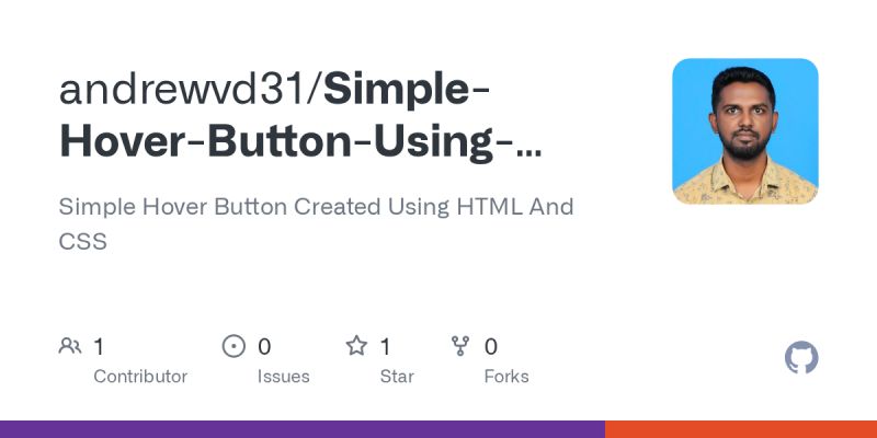 Github Asfak00 Css Button Hover Effect It S A Simple Button Hover Effect Using Html Css - Perfect Mobile Gradient Backgrounds | Free Download