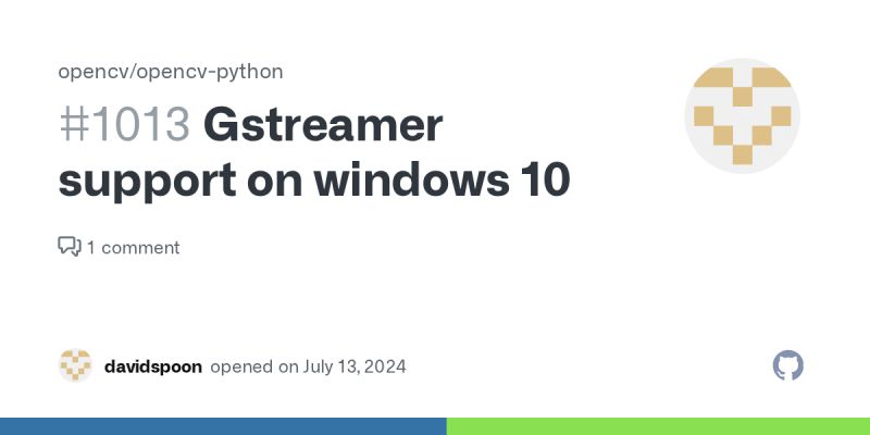 Python Opencv Gstreamer Docker Container Dockerfile At Main Juri117 - Premium Nature Pattern Gallery - Retina