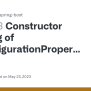 Constructor Binding Of @ConfigurationProperties To A Lateinit Property Fails With Kotlin ...