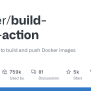 Issues · Docker/build-push-action · GitHub