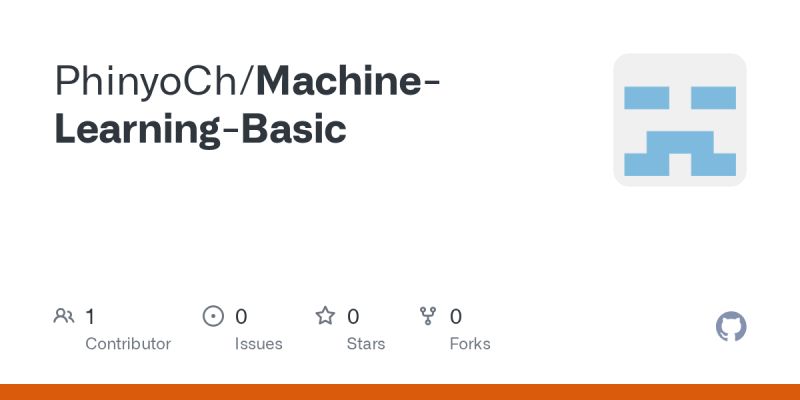 Github Piyal Banik Basic Machine Learning Algorithms Implementation Of Basic Machine Learning - Download Premium Gradient Photo | Mobile