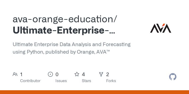 Ultimate Enterprise Data Analysis And Forecasting Using Python - Beautiful 4K Sunset Illustrations | Free Download