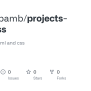 GitHub - Adel-elbamb/projects-html-css: All Project In Html And Css