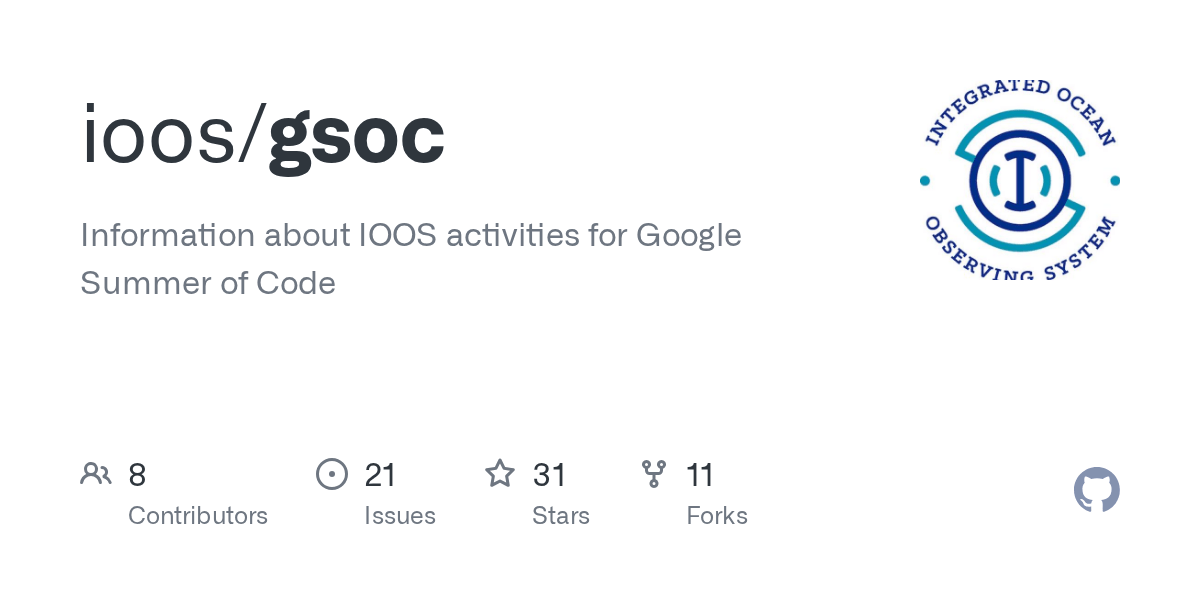 Gsoc/proposal-template.md at main · ioos/gsoc · github