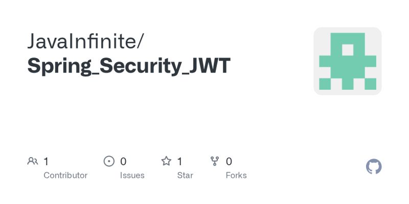 Github Pskpatil Spring Security Jwt Jpa Arpendu11 Spring Security - Amazing Full HD Landscape Illustrations | Free Download