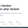 GitHub - Anfangd/docker-compose-php-laravel: Software Development ...