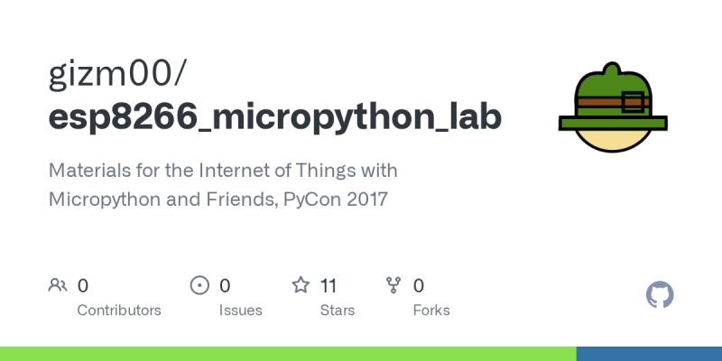 Github Brzez Micropython Esp8266 Buildtools Build Micropython For Esp8266 Using Docker - High Quality Sunset Picture - Ultra HD