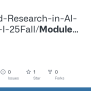 GitHub - Directed-Research-in-AI-System-I-25Fall/Module-6-Multi-Agent ...