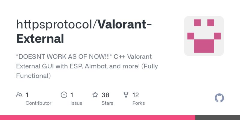 Github Ethaneagleton72 Valorant External Aimbot Esp More - Gorgeous Minimal Art - Mobile