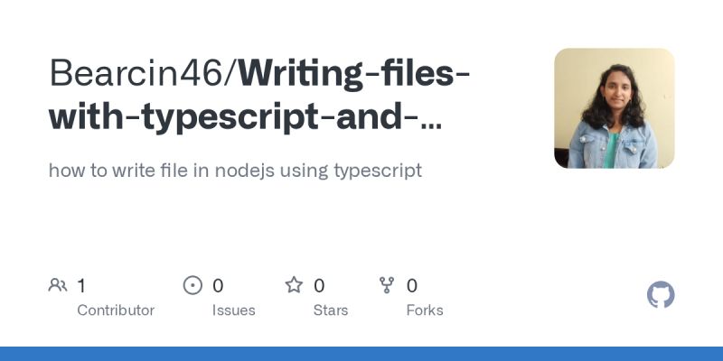 Writing To Files In Typescript Codesignal Learn - Mobile Dark Backgrounds for Desktop
