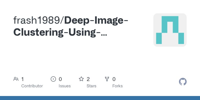 Dijazi Deep Clustering Via Joint Convolutional Autoencoder Embedding - Colorful Pattern Collection - Desktop Quality