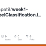 GitHub - Nileshmpatil/week1-MultilabelClassification.ipynb