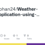 GitHub - Rascalrohan24/Weather-Web-Application-using-JAVASCRIPT
