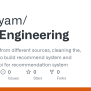 GitHub - EspSiyam/Data_Engineering: Scraping Data From Different ...