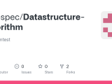 Github Gorospec Datastructure Algorithm Ptit Contest