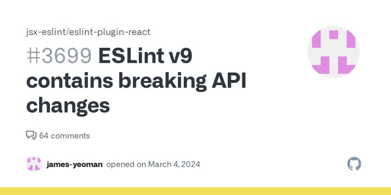Parsing Error Issue 1696 Jsx Eslint Eslint Plugin React Github - Incredible Ultra HD Colorful Designs | Free Download