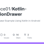 GitHub - Senthilece01/Kotlin-NavigationDrawer: Navigation Drawer ...