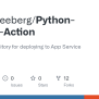 GitHub - JasonFreeberg/Python-GitHub-Action: Example Repository For ...
