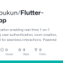 GitHub - Samolubukun/Flutter-Chat-app: A Flutter Application Enabling ...