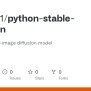 GitHub - Kingsae1/python-stable-diffusion: A Latent Text-to-image ...