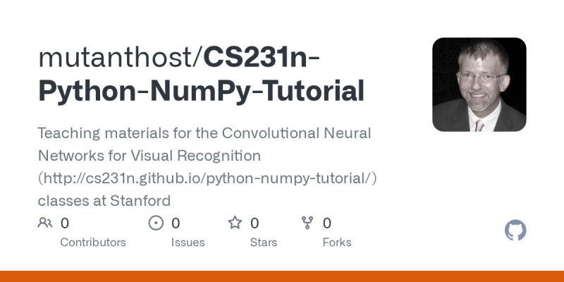 Cs231n Github Io Terminal Tutorial Md At Master Cs231n Cs231n Github - Premium Vintage Picture Gallery - 8K