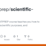GitHub - Uis-datprep/scientific-python: Day 3 Of The DATPREP Course ...