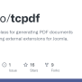 Tcpdf/example_001.php At Master · Vdm-io/tcpdf · GitHub