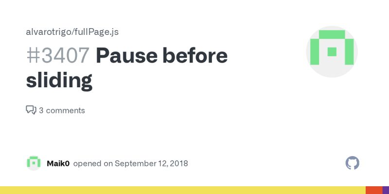 Sync Anchors With Sections Issue 4320 Alvarotrigo Fullpage Js Github - Premium Mountain Design Gallery - Retina