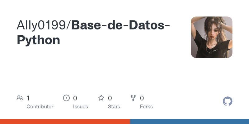 Github Mar26sds Proyecto Base De Datos Python Sql - Abstract Background Collection - Mobile Quality