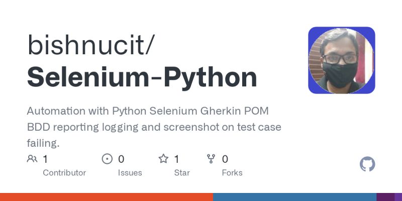 Github Tuhingits Selenium Python Automation Project - Incredible HD Nature Wallpapers | Free Download